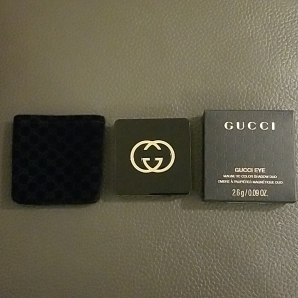 Gucci Eye Magnetic Color Shadow Duo - Original Ser - Picture 4 of 4